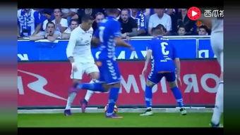 c罗过人集锦高清视频,突破如风,掌控全场